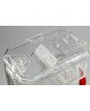 BM-Z5 SCHIUMATOIO PIATTO INTERNO 300 - 500L BUBBLE MAGUS